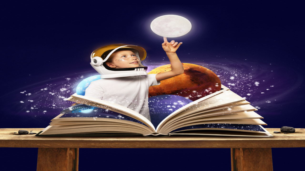 Bằng cách tự xây dựng cung điện ký ức riêng cho từng chủ đề, trẻ có thể dễ dàng học từ vựng tiếng Anh mới