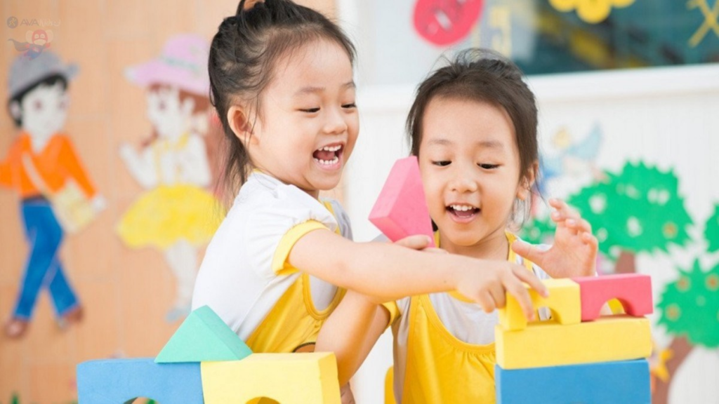 Trẻ em có thể dễ dàng học từ vựng tiếng Anh bằng cách áp dụng phương pháp xây dựng cung điện ký ức