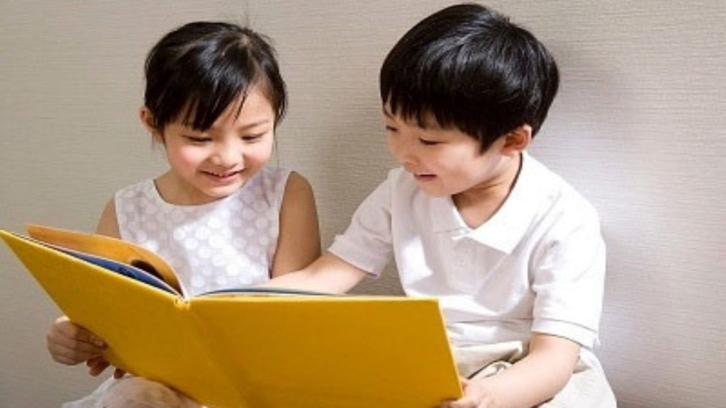 Cách hoàn thành mục tiêu học tiếng Anh cho bé mới bắt đầu
