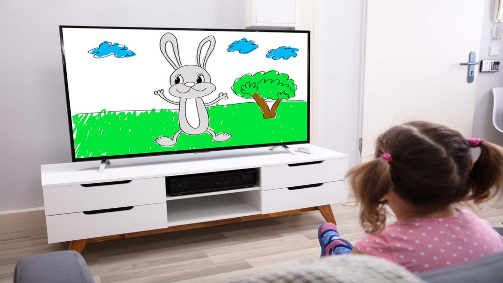 Little Baby Bum là bộ phim hoạt hình tiếng Anh cho bé nổi tiếng