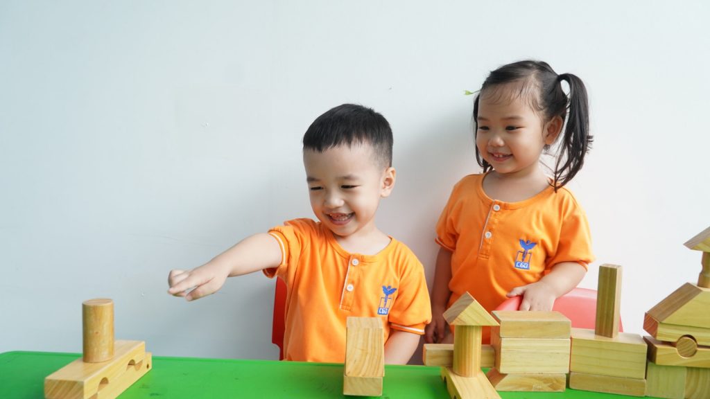 Đâu là phương pháp học tiếng Anh hiệu quả cho trẻ mầm non