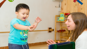 Phương pháp học tiếng Anh cho trẻ mầm non hiệu quả