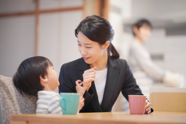 日復一日的沉浸氛圍，孩子能逐步對英語表達產生熟悉感。