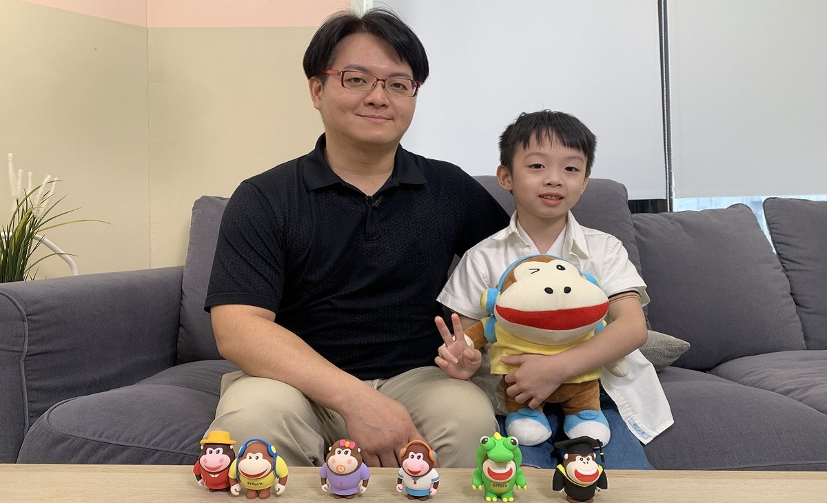 不是雙語幼稚園也不怕！6 歲男孩線上學英文兩年，照樣敢說、超流利-51Talk真實用戶專訪
