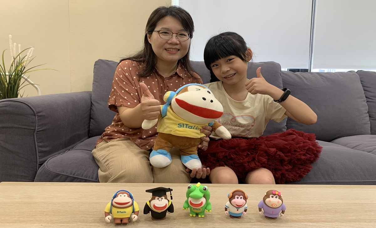 學英文像聊天一樣自然！小三生勇奪英文朗讀比賽前三名-真實用戶專訪