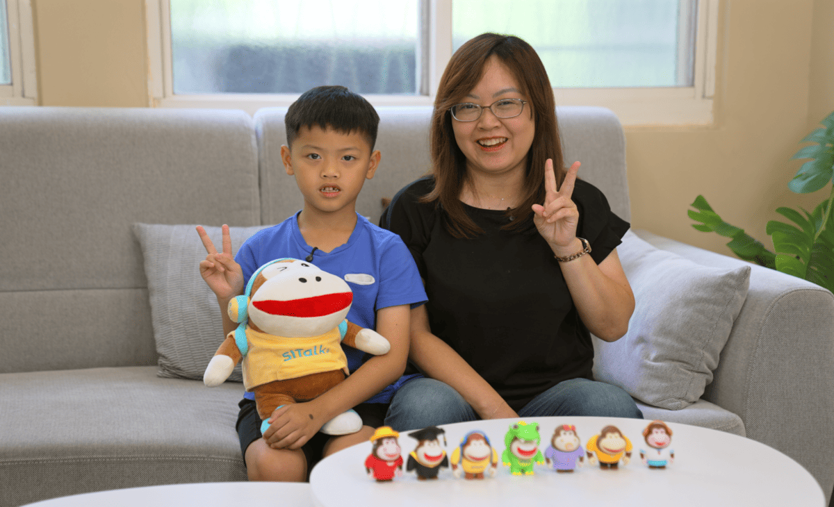 因為51Talk-讓孩子從「坐不住」到「喜歡英文」！這份成長的喜悅，讓媽媽超感動！- 真實用戶專訪