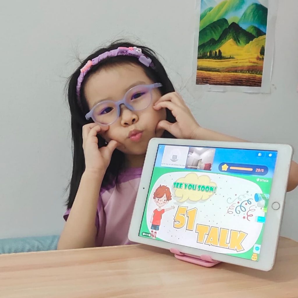 My Child is finally not shy to speak English! A Parent’s Honest Take on 51Talk