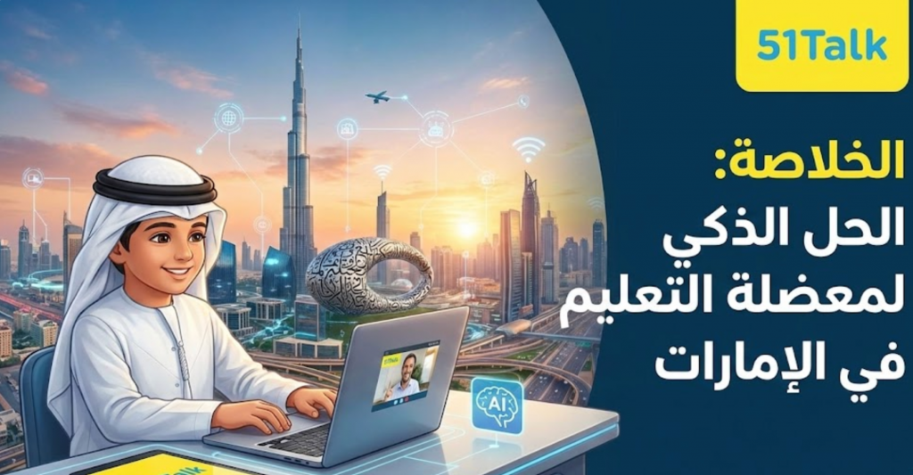 تعليم الإنجليزية في الإمارات: بديل المدرس الخصوصي الأفضل 2025