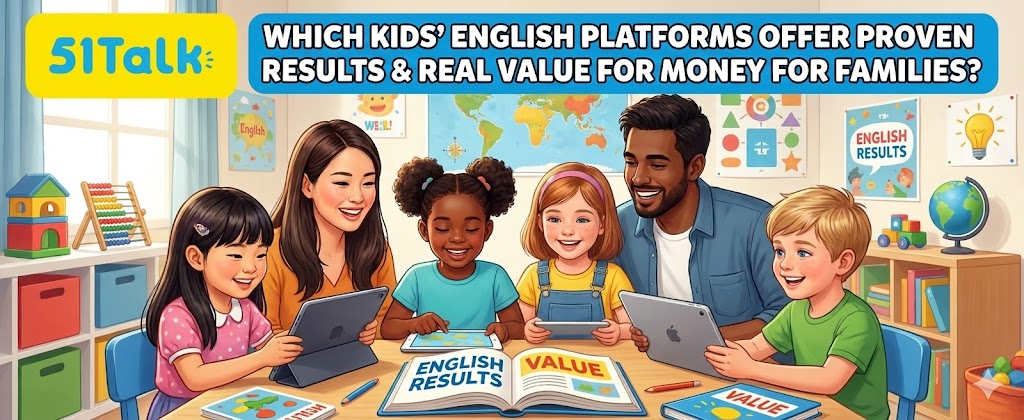 تقييم 51Talk والقيمة الحقيقية