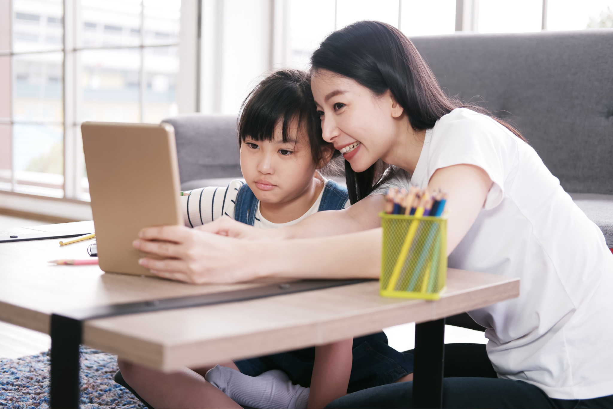 兒童英語學習不焦慮，新年親子共學計劃，進步看得見!