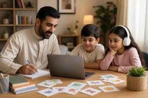 بدائل منخفضة التكلفة لتعلم الإنجليزية للأطفال عبر الإنترنت