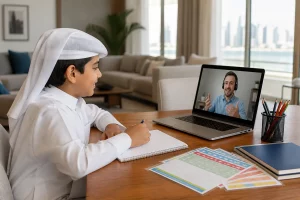 كيف تختار برنامج إنجليزية منظمًا للأطفال في قطر؟