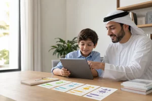 دليل اختيار تقييم مستوى الإنجليزية للأطفال وفق CEFR وCambridge
