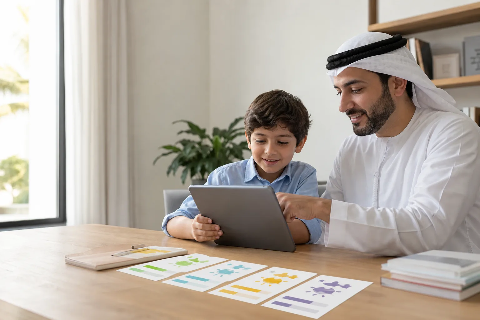 دليل اختيار تقييم مستوى الإنجليزية للأطفال وفق CEFR وCambridge