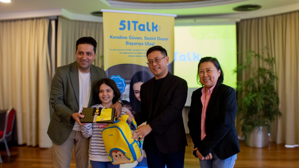 จากห้องเรียนสู่การใช้ภาษาอังกฤษทุกวัน