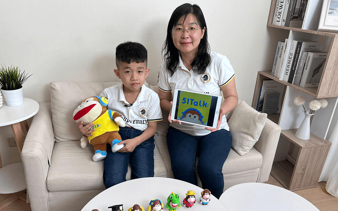 เด็กขี้เล่น สู่การสื่อสารอย่างมั่นใจ หลังเรียนออนไลน์กับ 51Talk